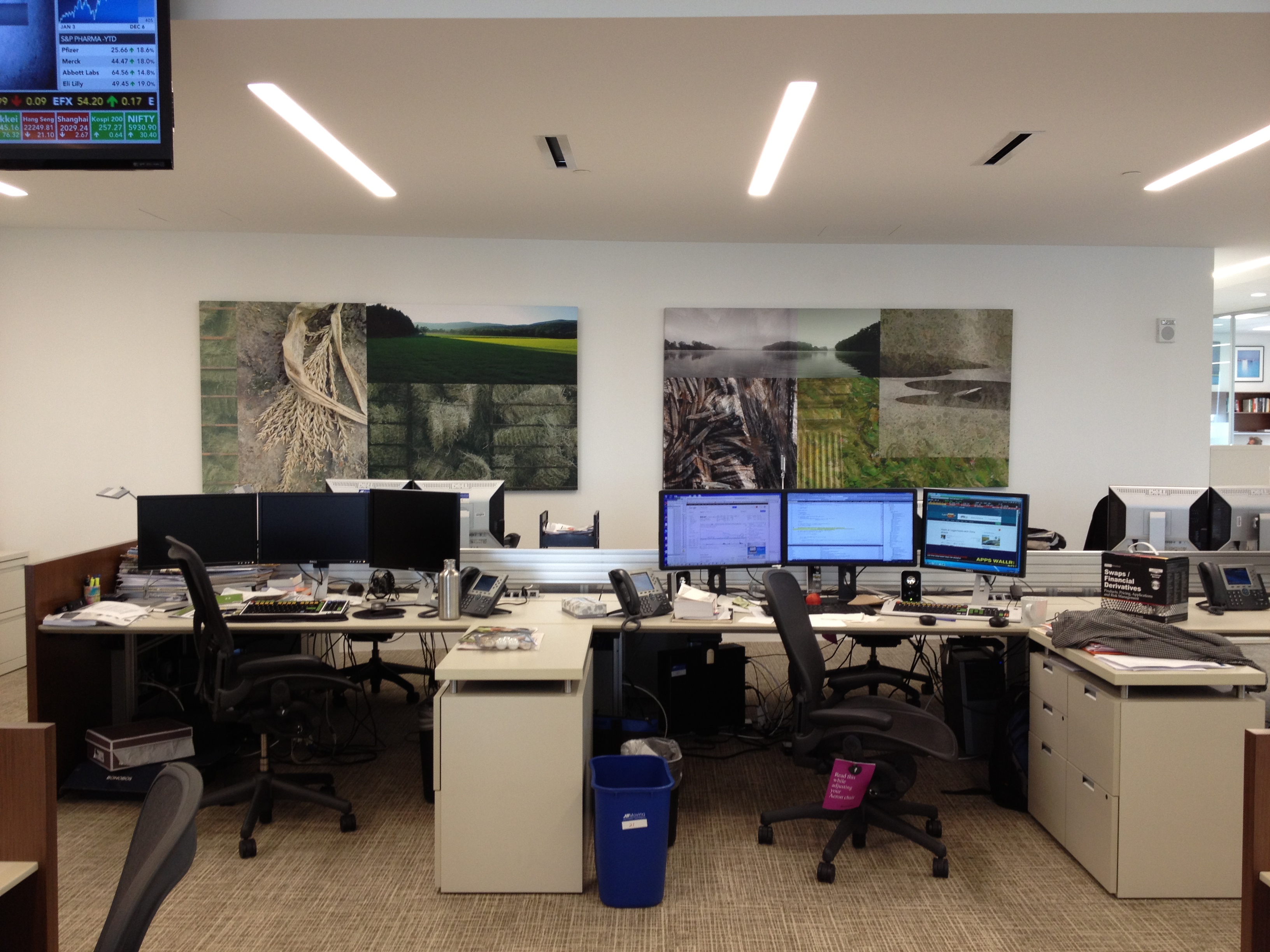 General Office Area 2