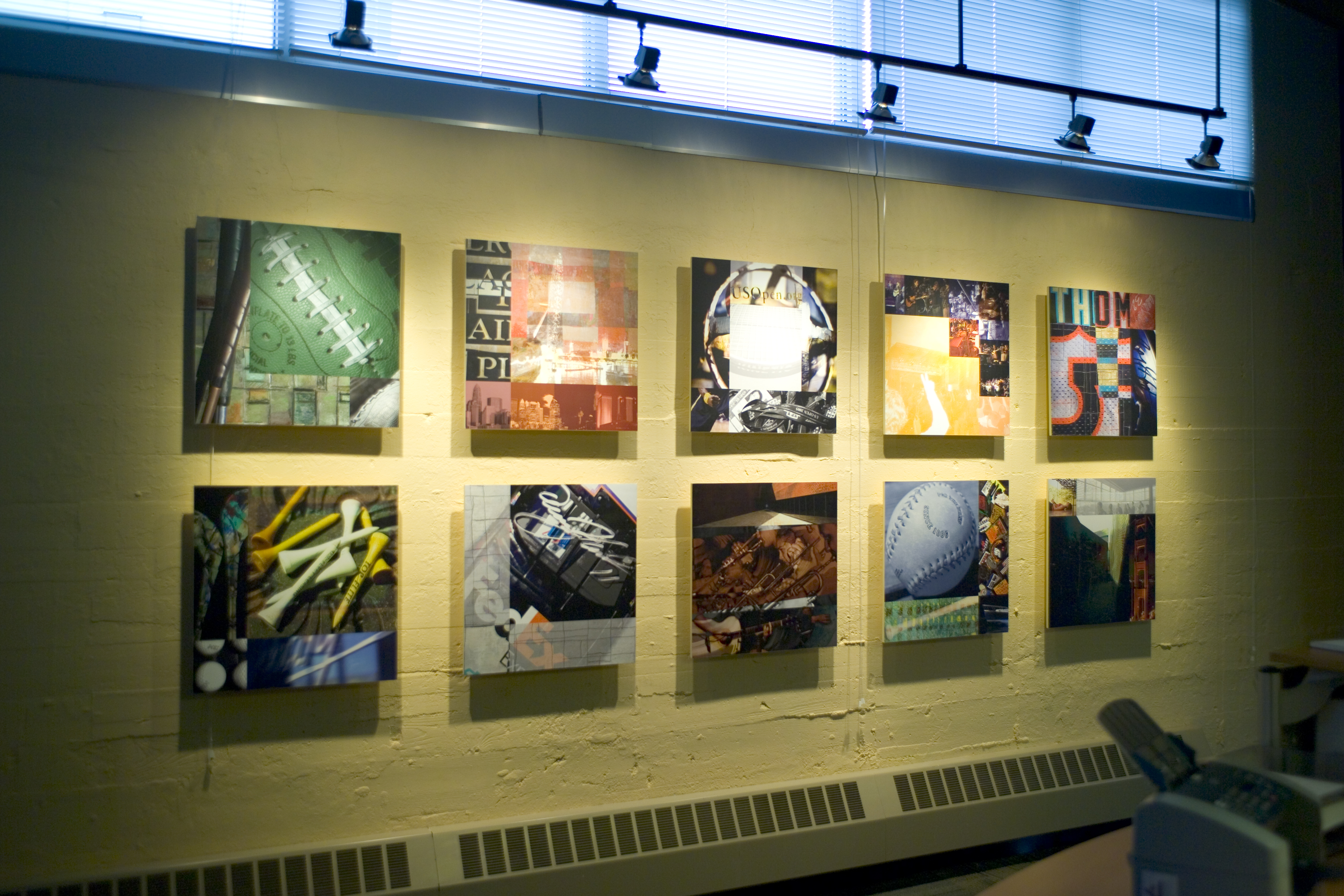 Reception Wall 1