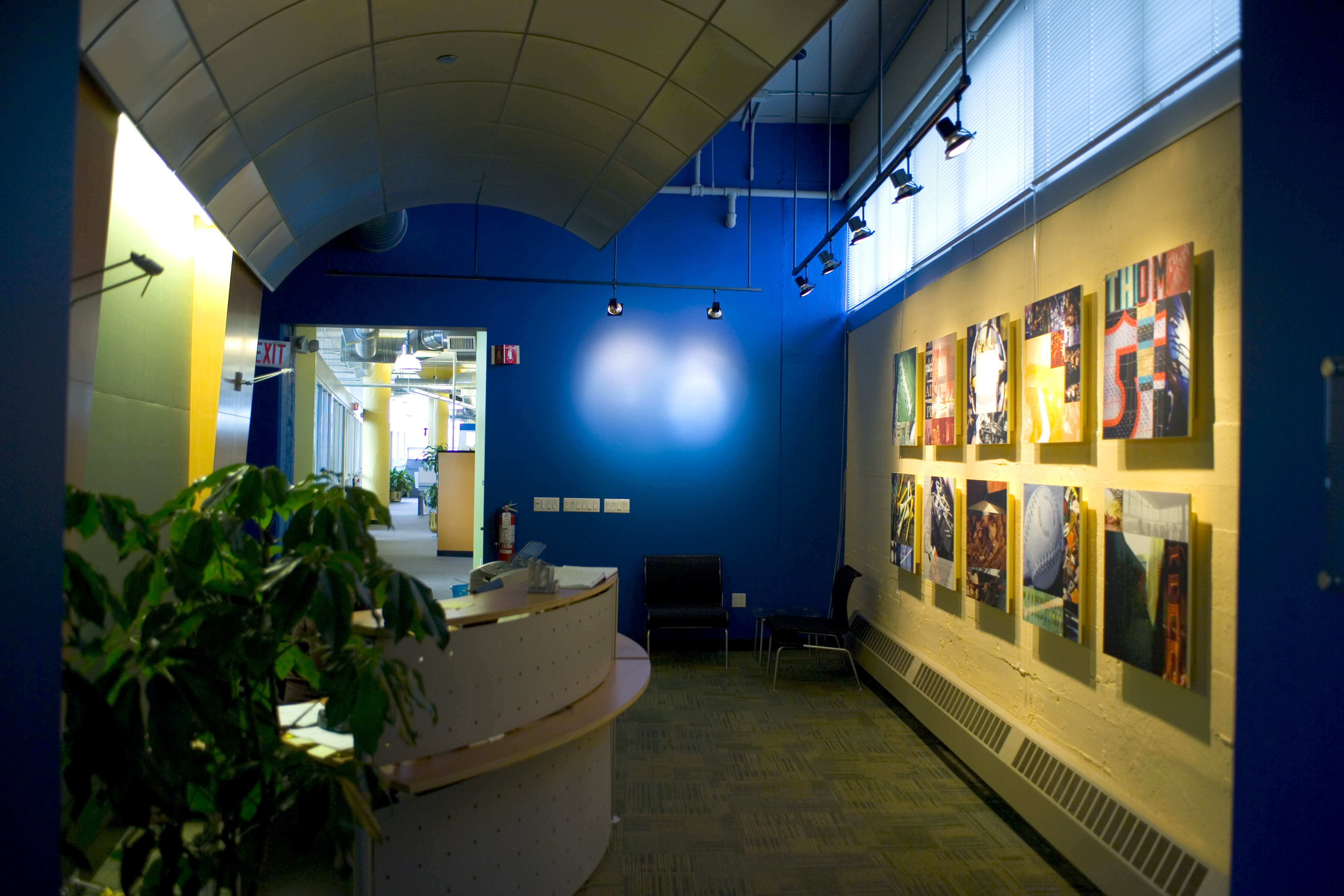 Reception Wall 5