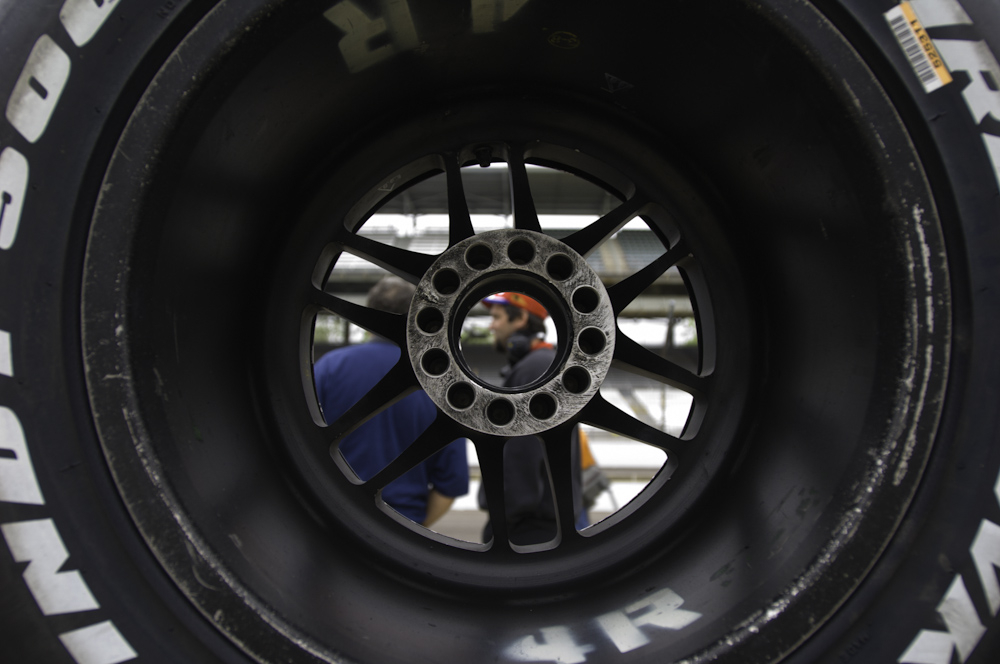 rim shot