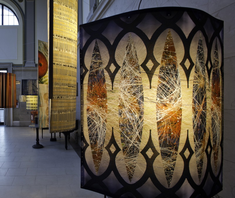 Pushkin Installation 3