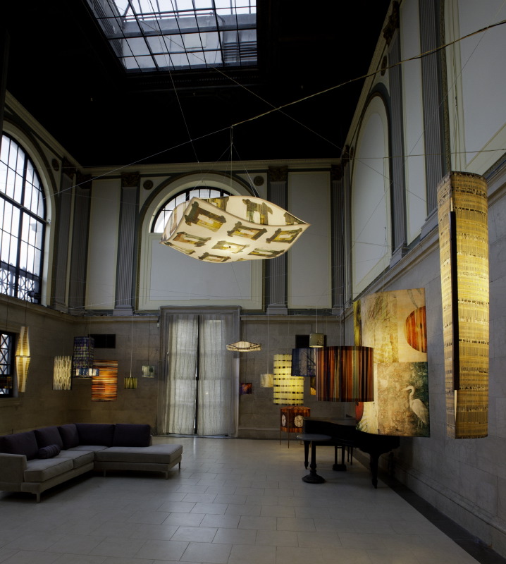 Pushkin Installation 1
