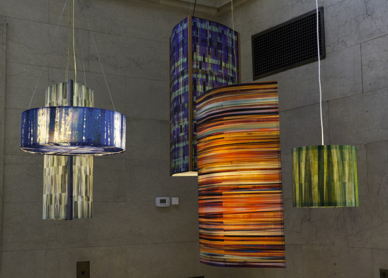 Pushkin Installation 2
