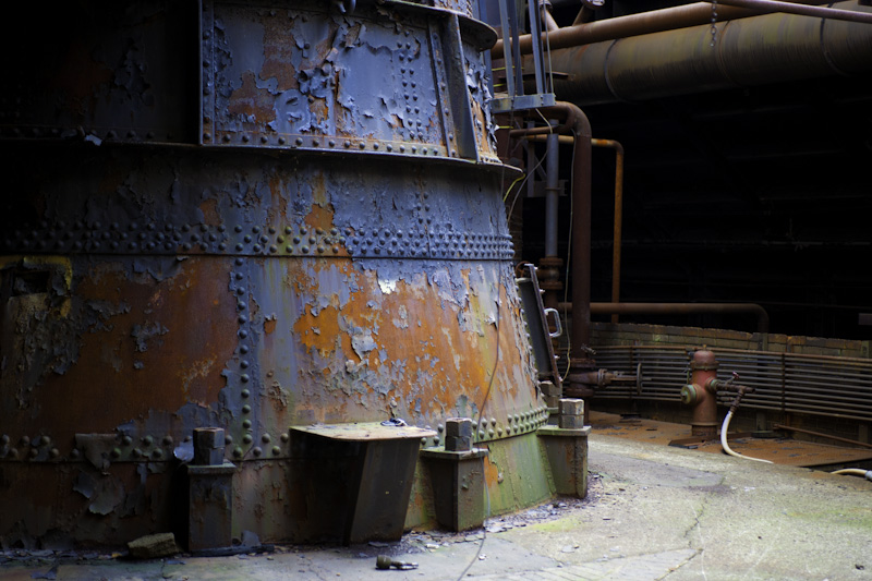 Blast Furnace