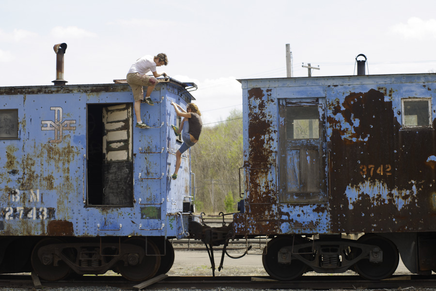 Caboose Gym