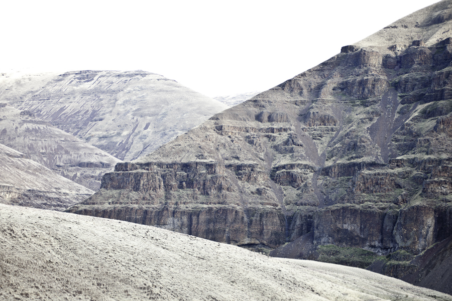 Deschutes River Canyon 7662
