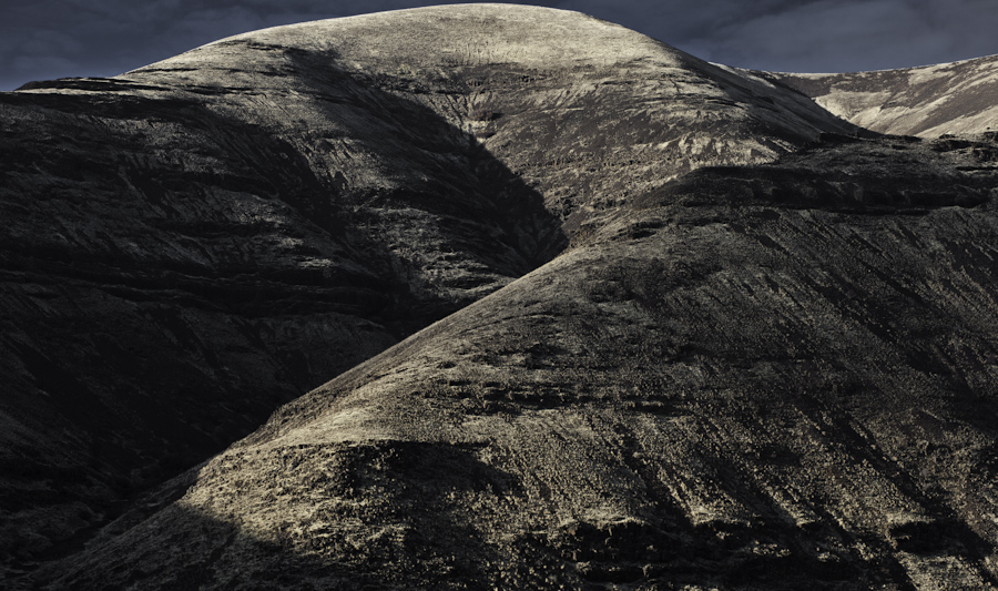 Deschutes River Canyon 7683