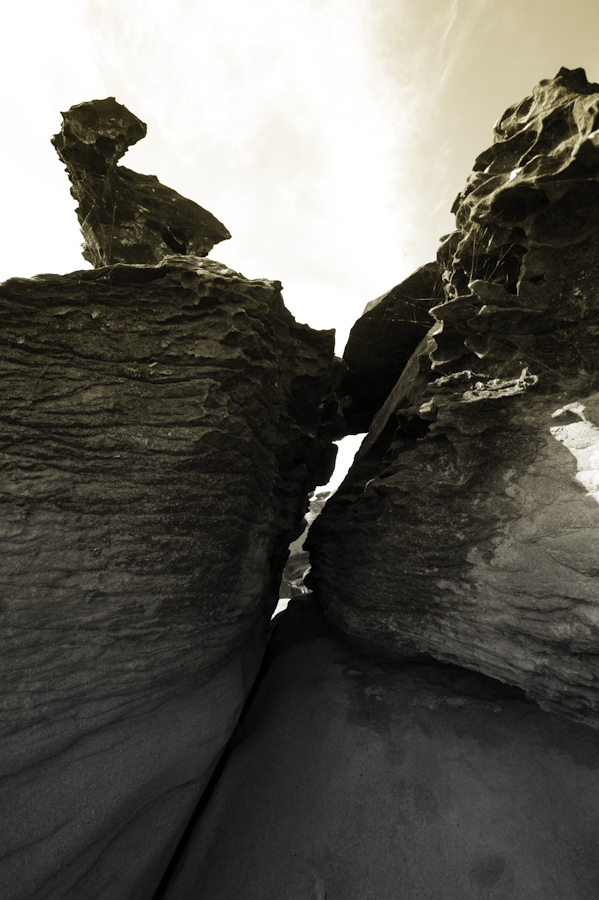 Hornby Island Rocks 3454
