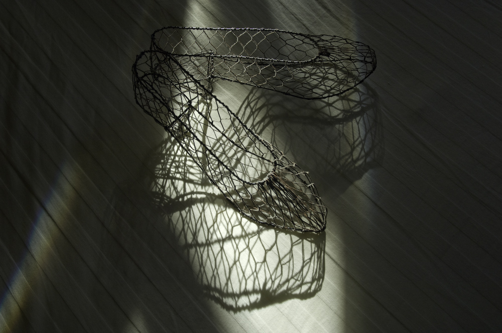 Wire Slippers
