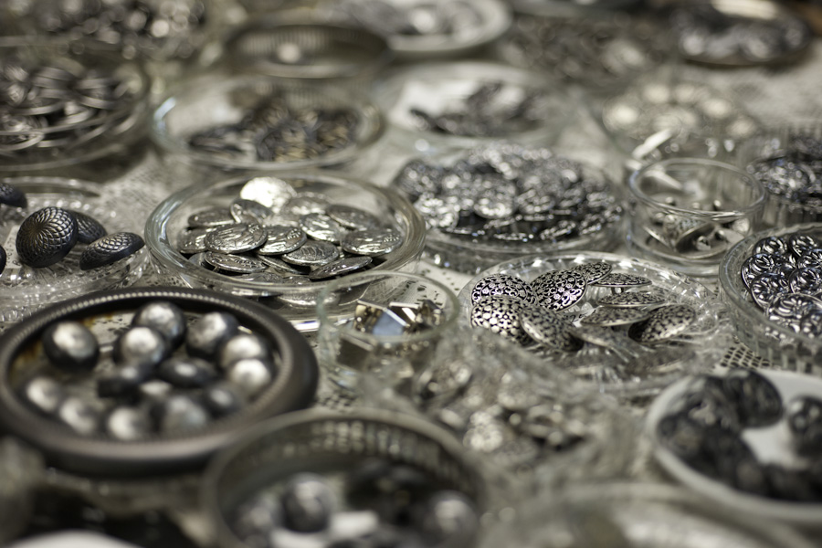 Silver Buttons