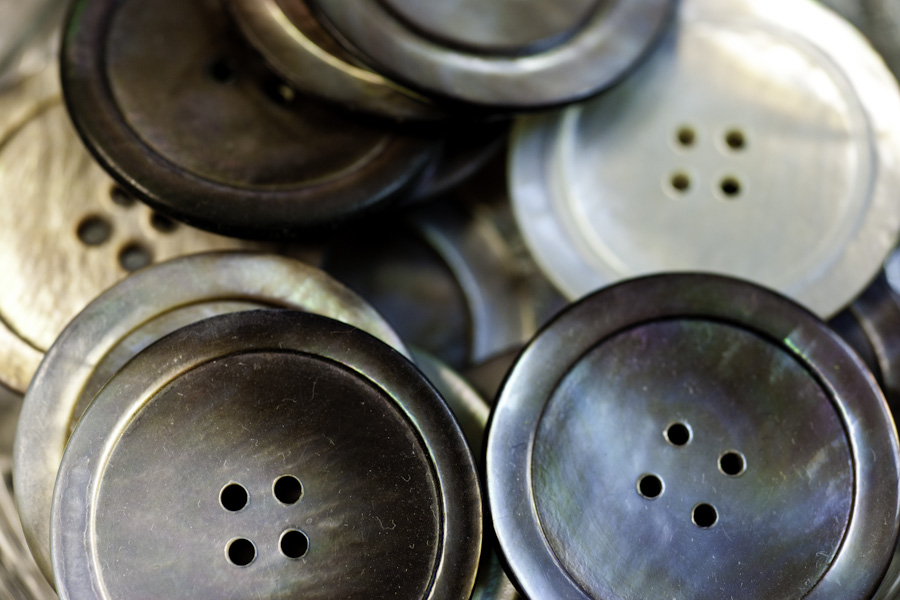 Shell Buttons