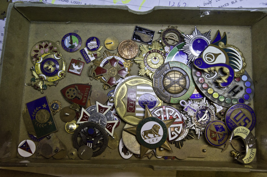 Cloisonne