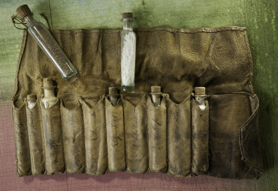 Frontier Medicine