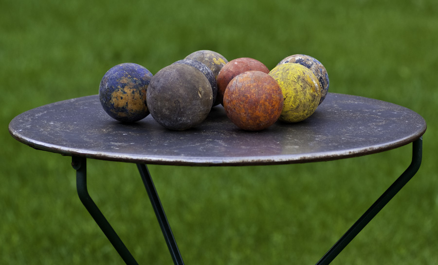 Ball Collection 1