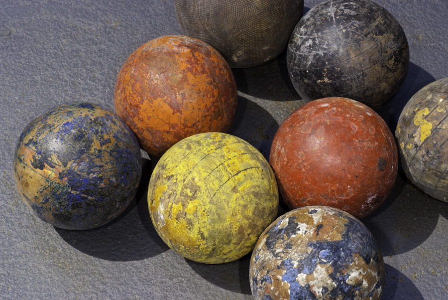 Ball Collection 3