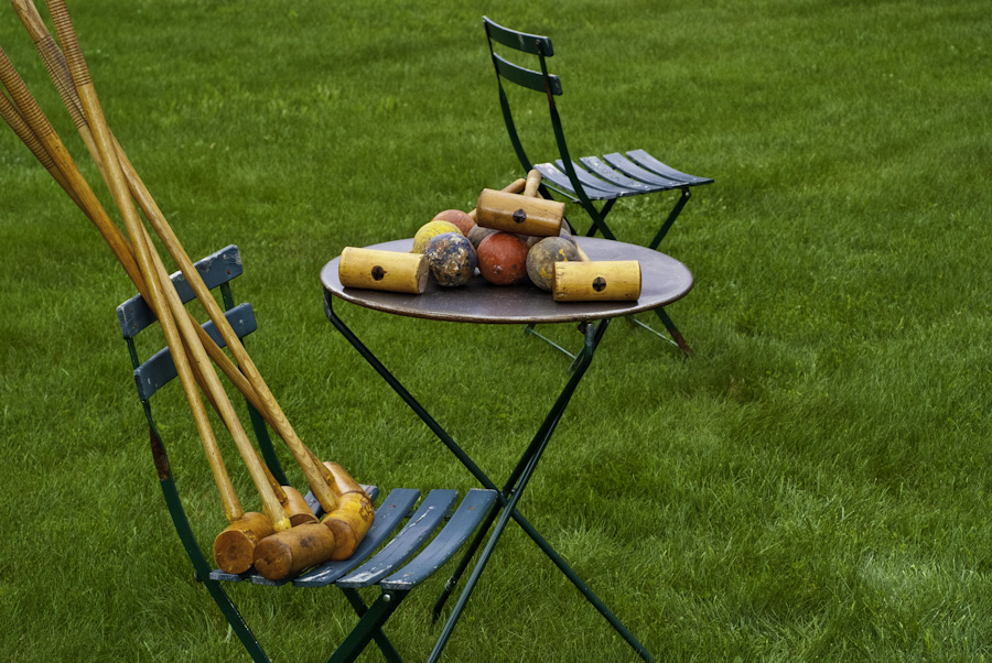 Croquet Set