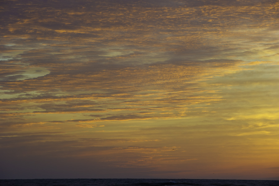 Late Sunset 9485