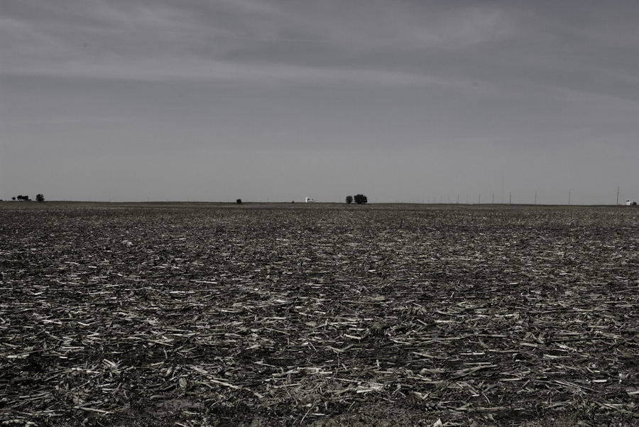 Used Up Field 0752