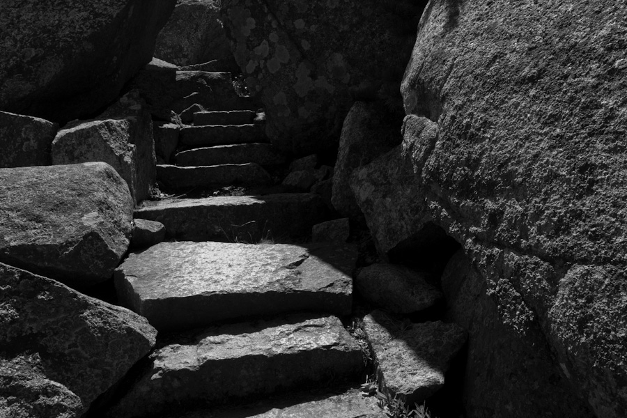 Granite Stairway 5010