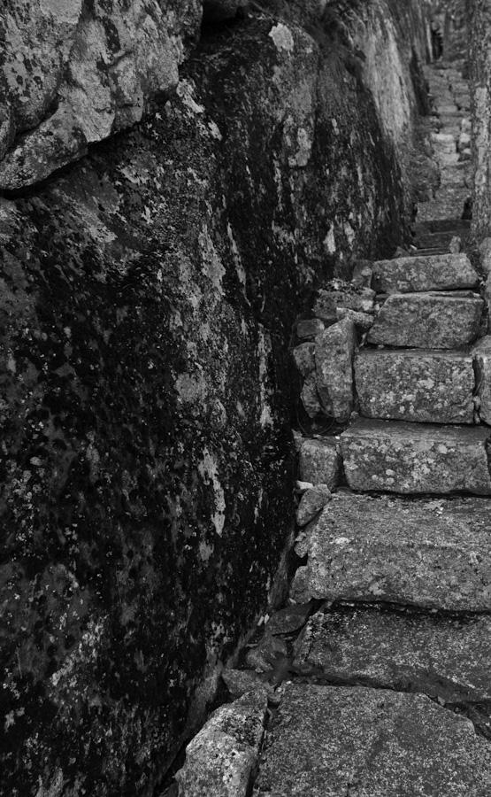 Granite Stairway 7234