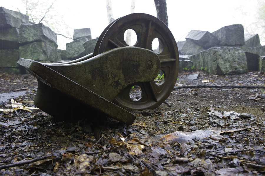 Vermont Quarry 0434