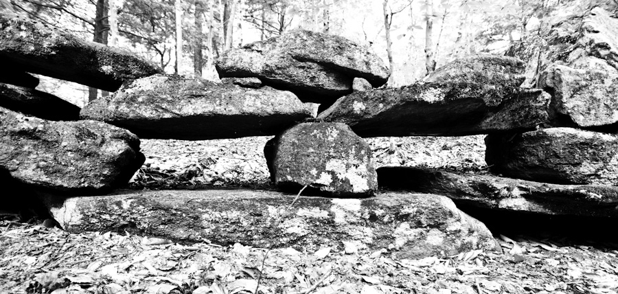 Stone Wall 6720