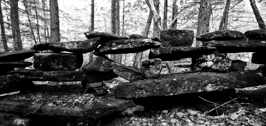 Stone Wall 6747