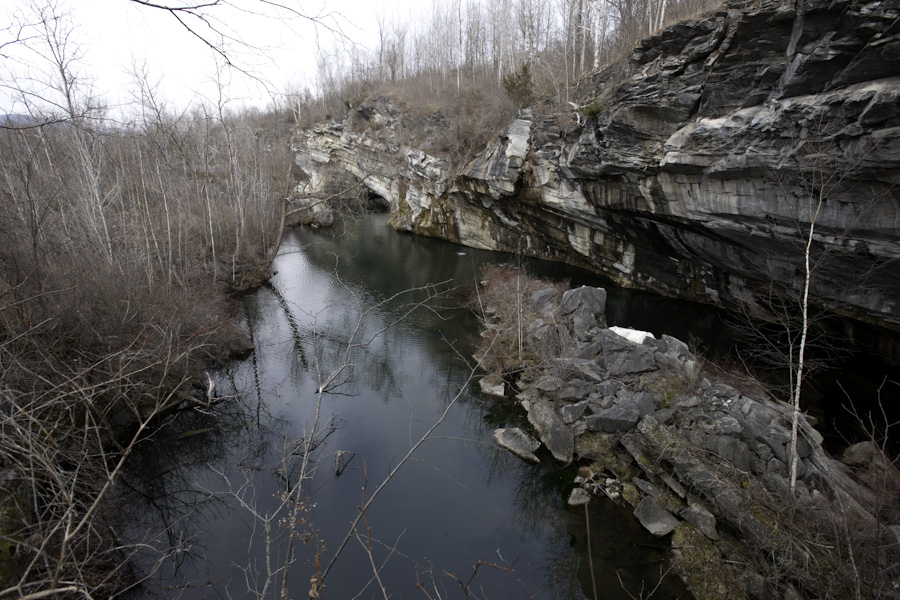Vermont Quarry 8214