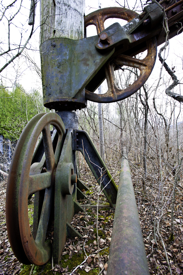 Vermont Quarry 8238