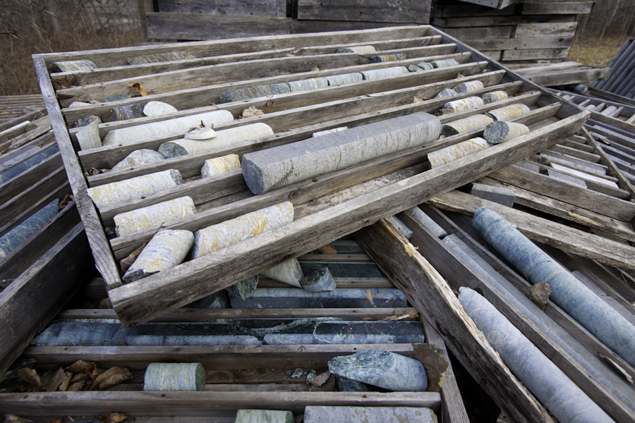 Vermont Quarry 8255