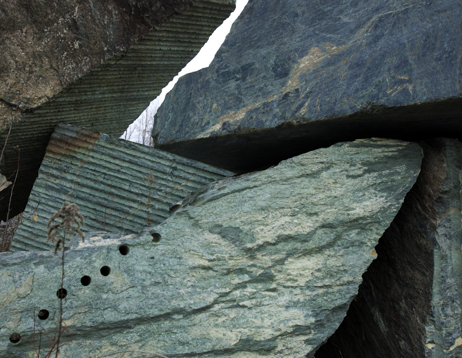Vermont Quarry 8262