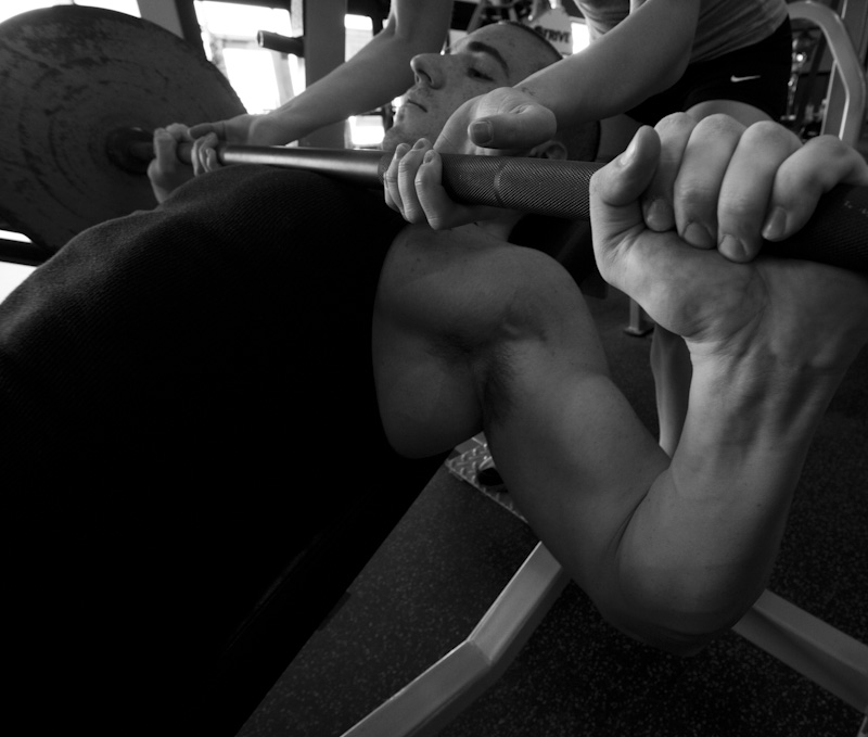 Gym 8