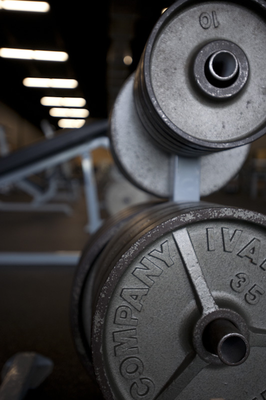 Gym 9