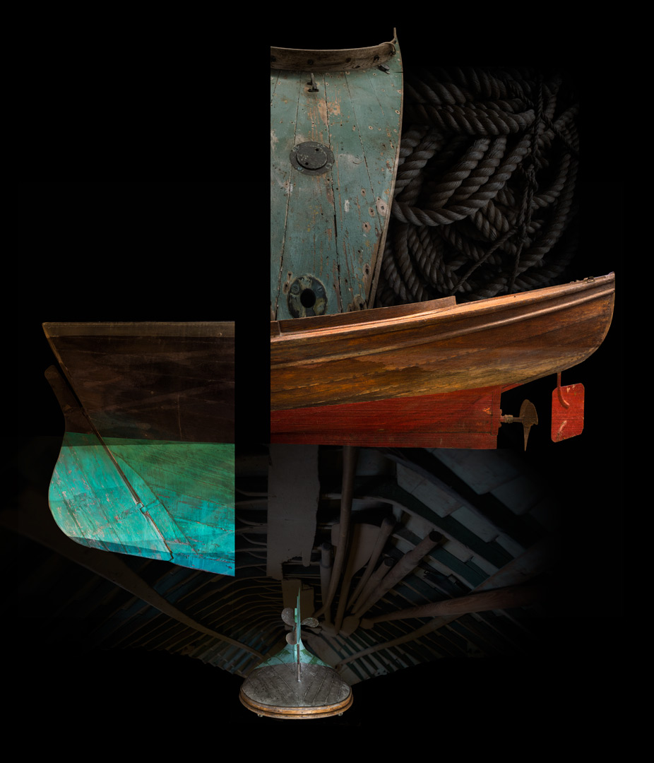 Boat Totem 1