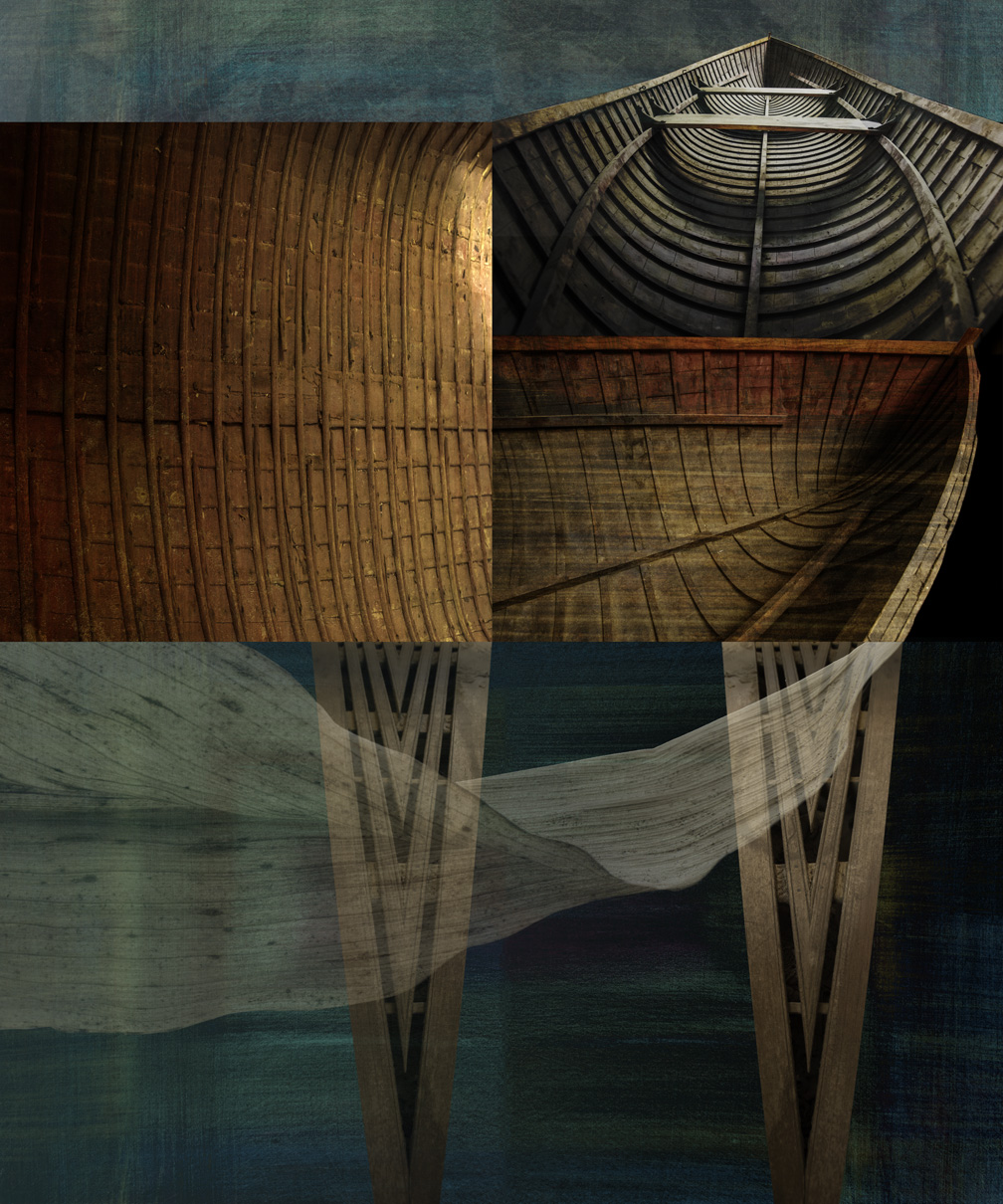 Boat Totem 3