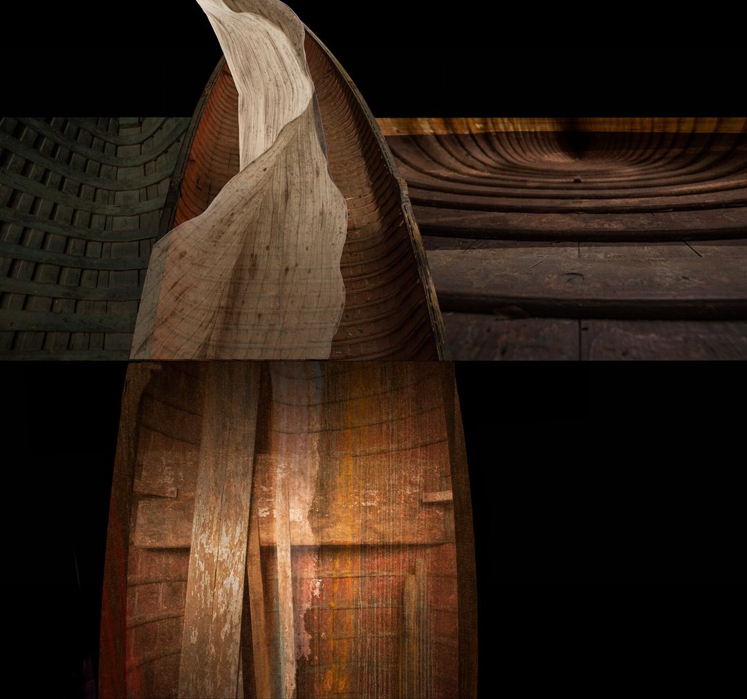 Boat Totem 4