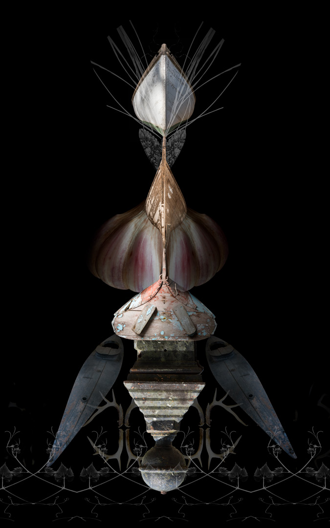 Boat Totem 5