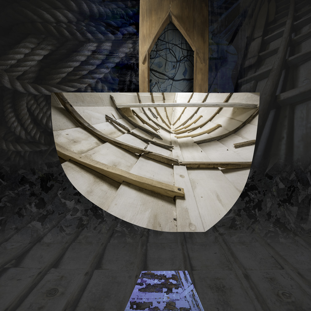Boat Totem 7